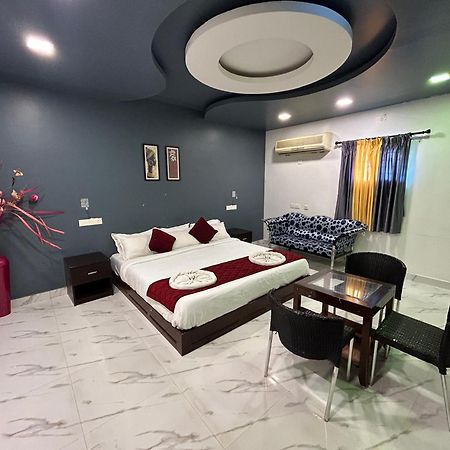 The Elite Beachview Pondicherry Eksteriør bilde