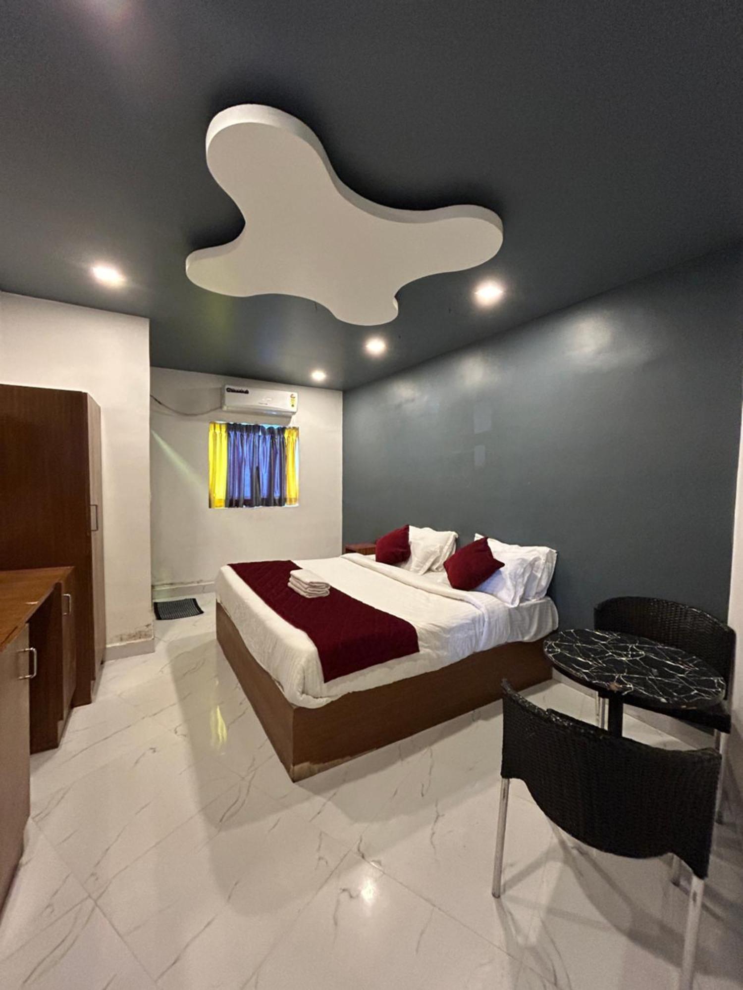 The Elite Beachview Pondicherry Eksteriør bilde