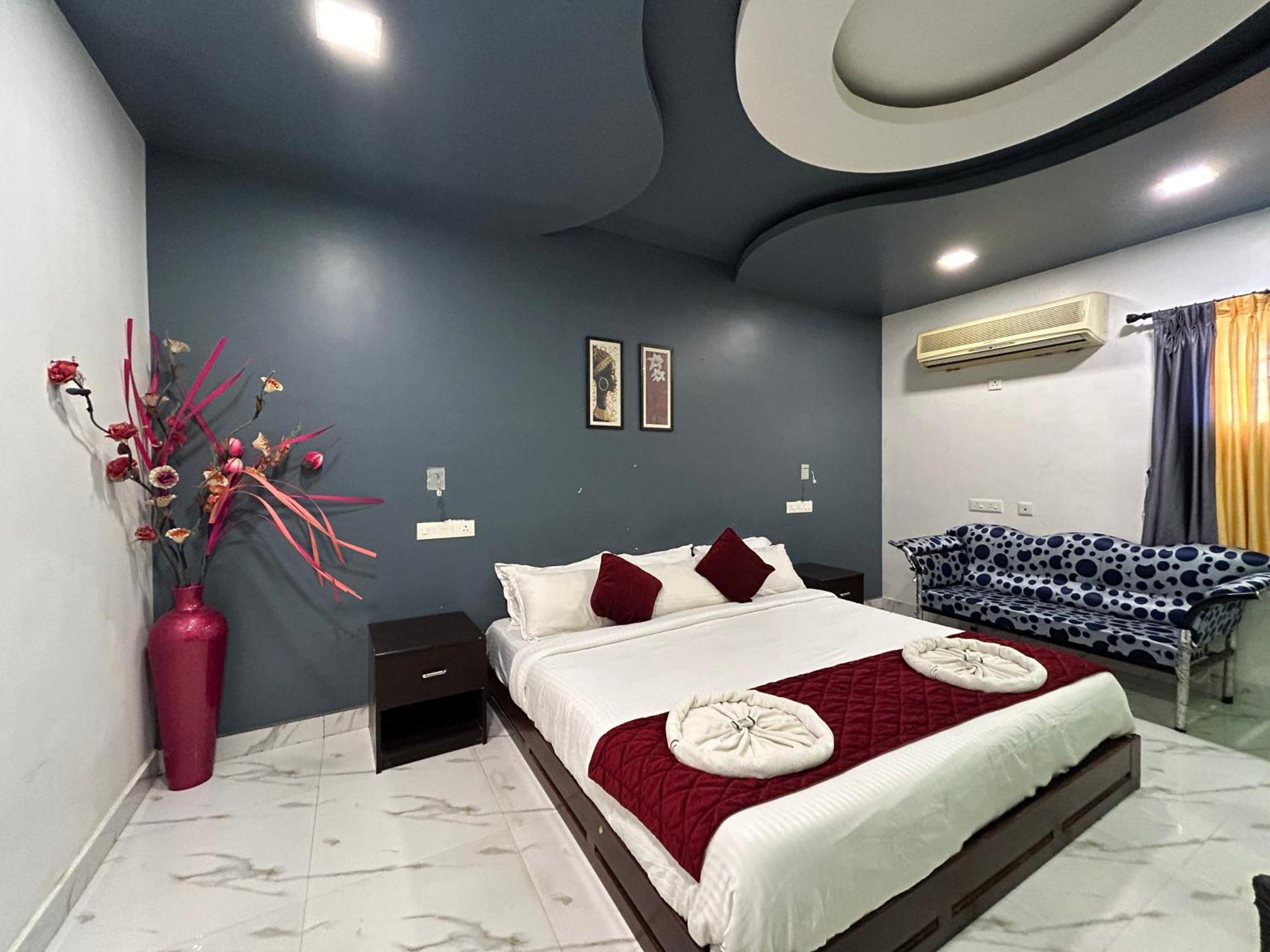The Elite Beachview Pondicherry Eksteriør bilde