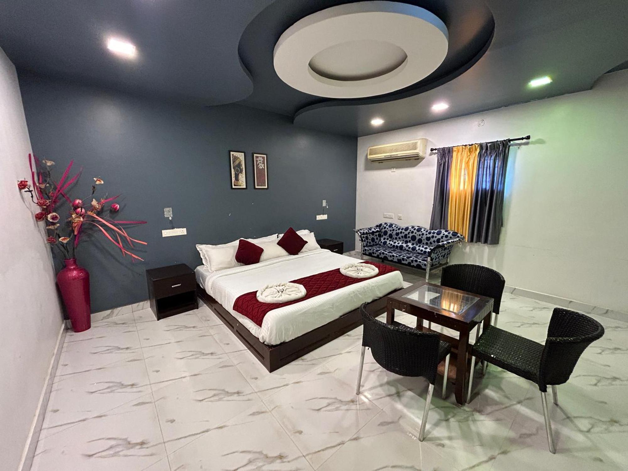 The Elite Beachview Pondicherry Eksteriør bilde