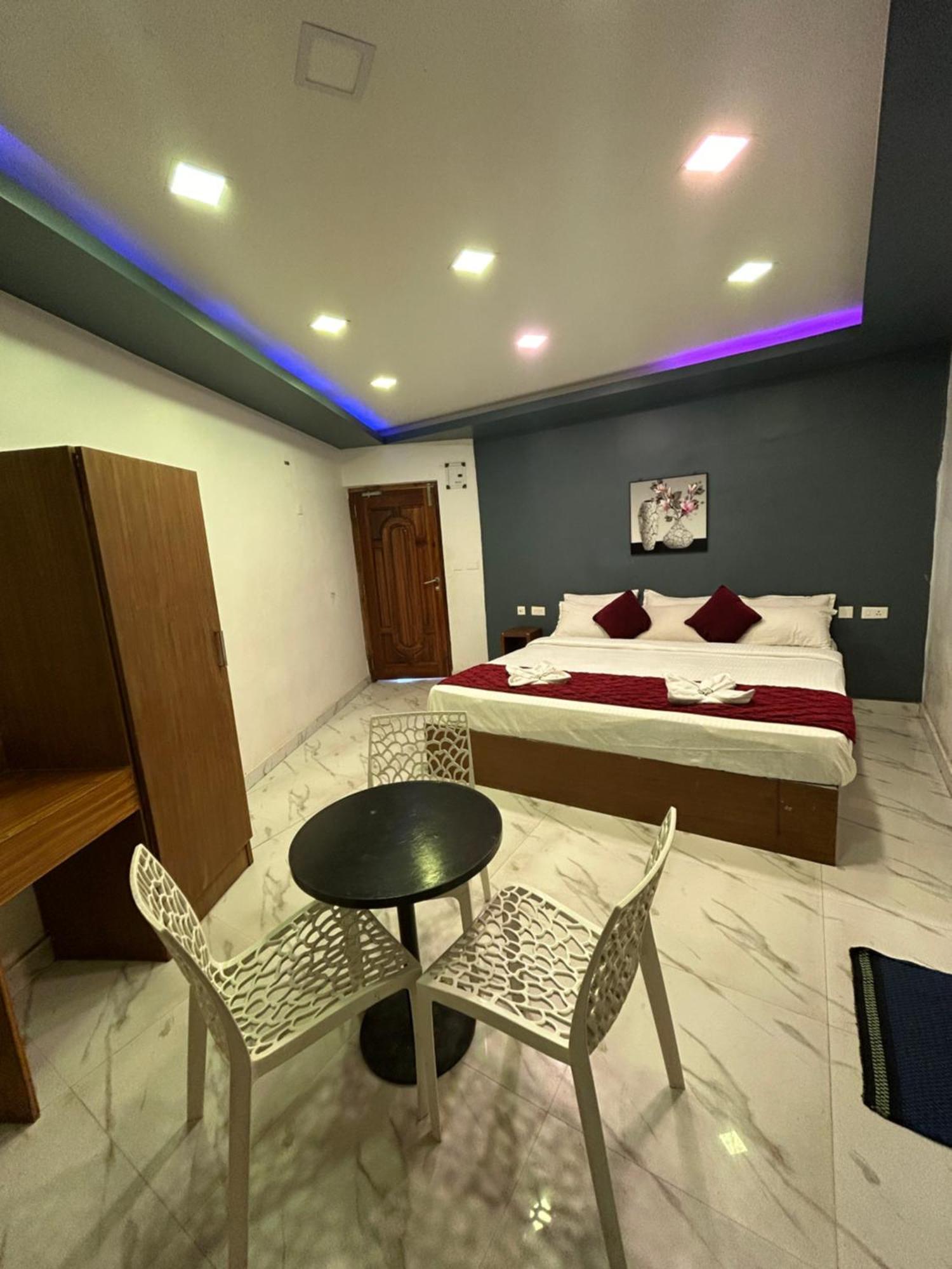 The Elite Beachview Pondicherry Eksteriør bilde
