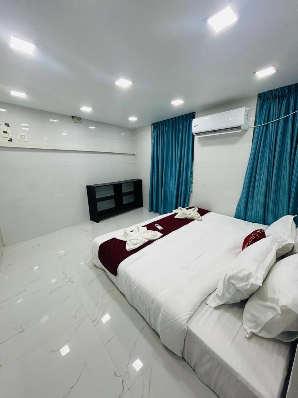 The Elite Beachview Pondicherry Eksteriør bilde