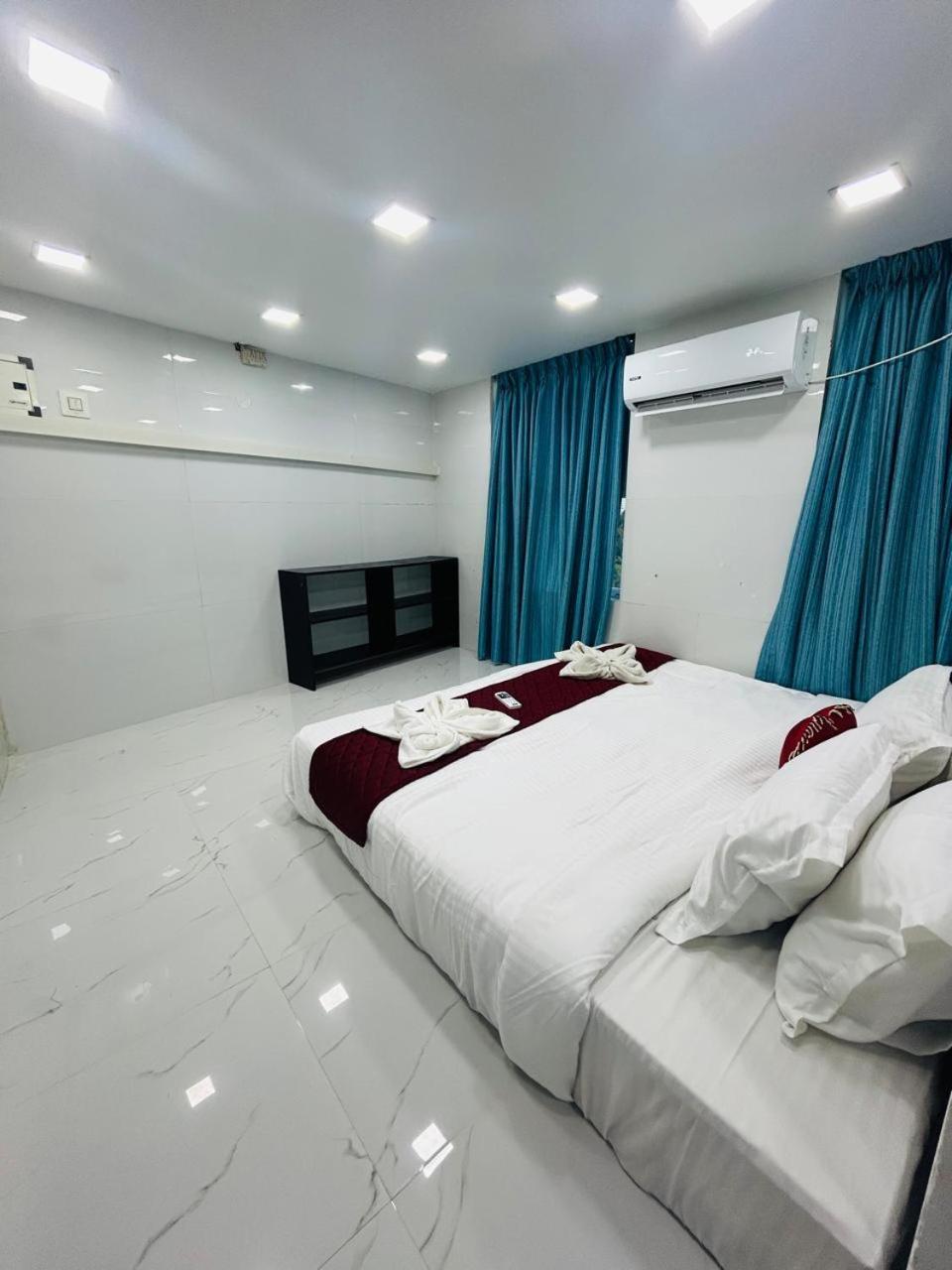 The Elite Beachview Pondicherry Eksteriør bilde
