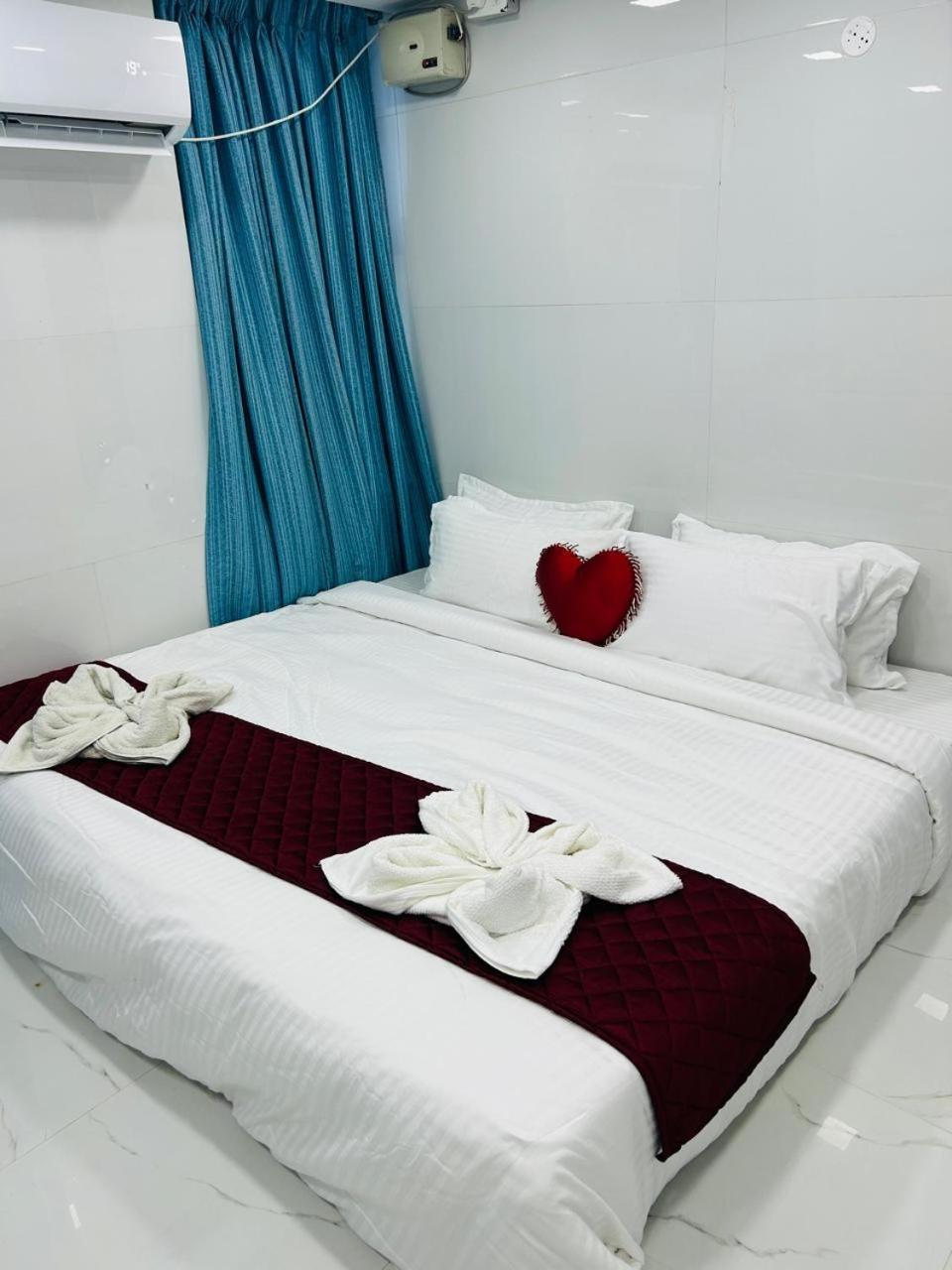 The Elite Beachview Pondicherry Eksteriør bilde